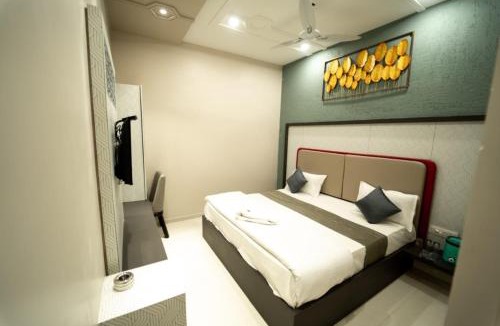 Jodhpur Hotel | Goroomgo Park View Villa Jodhpur - Fully Air Conditioned and Excellent Service Recommended