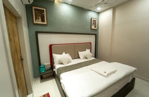 Jodhpur Hotel | Goroomgo Park View Villa Jodhpur - Fully Air Conditioned and Excellent Service Recommended