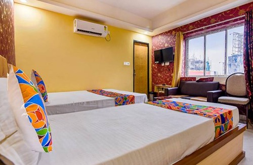 Dhanbad Hotel | Goroomgo Patiala Jharkhand
