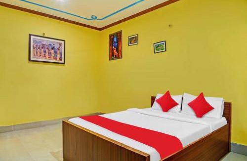 Varanasi Hotel | Goroomgo Sanskriti Paying Guest House Varanasi - Excellent Customer Choice- Best Seller
