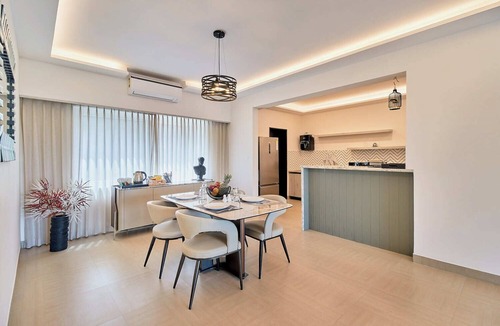 Bengaluru Apartment | GoSavvy Executive Residences