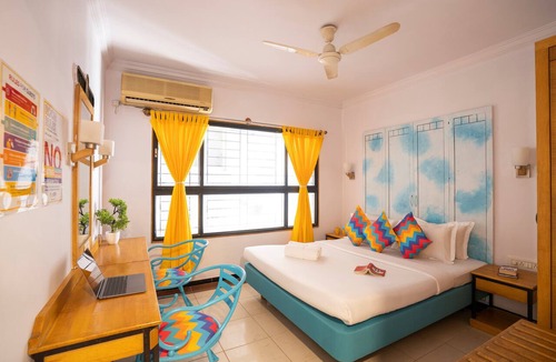 Gandhi Nagar Hostel | goSTOPS Bengaluru Gandhi Nagar Majestic.