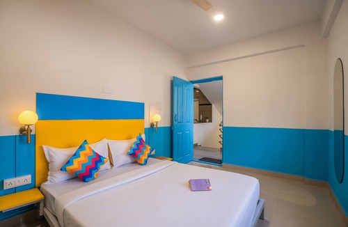 Domlur Hostel | goSTOPS Bengaluru Indiranagar