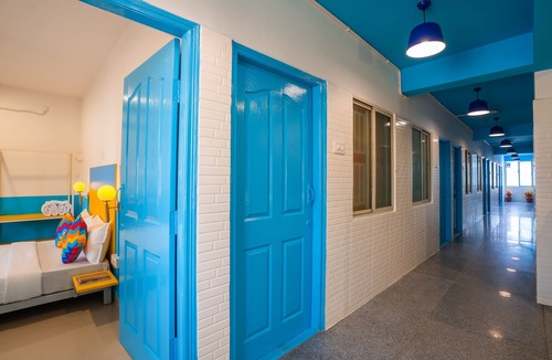 Domlur Hostel | goSTOPS Bengaluru Indiranagar