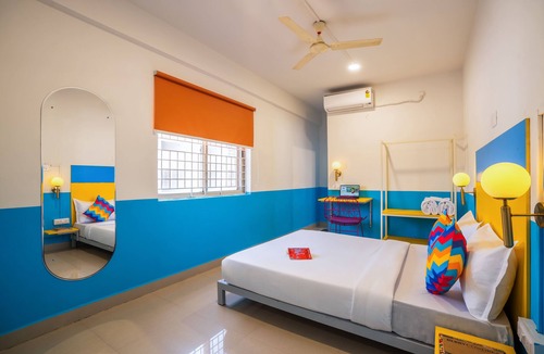 Domlur Hostel | goSTOPS Bengaluru Indiranagar
