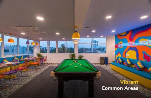 Domlur Hostel | goSTOPS Bengaluru, Indiranagar - Private Rooms & Dorms