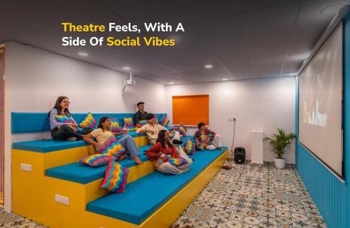 Domlur Hostel | goSTOPS Bengaluru, Indiranagar - Private Rooms & Dorms