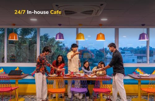 Domlur Hostel | goSTOPS Bengaluru, Indiranagar - Private Rooms & Dorms