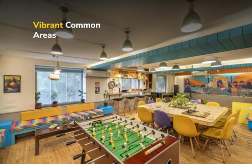 Old Delhi Hostel | goSTOPS Delhi - Private Rooms & Dorms