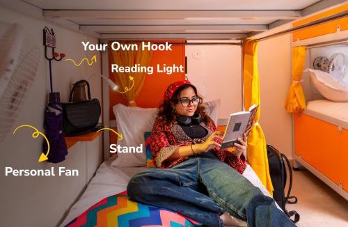 Panch Batti Hostel | goSTOPS Lite Jaipur