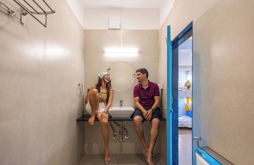 Fontainhas Hostel | goSTOPS PLUS Goa, Panaji