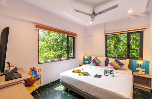 Udaipur City Centre Hostel | goSTOPS Plus Uadipur Gulab Bagh
