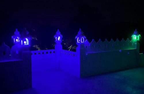 Bali House | Govardhan villas Farm Stay