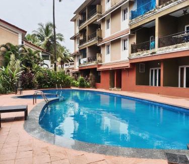 Sainagar Hotel | Goveia Holiday Homes By RoomzAway