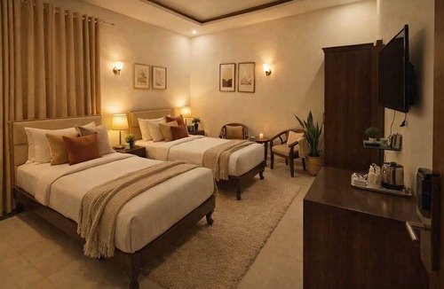 Taj Ganj Hotel | Goyal Hoteliers - Hotel The Agra Grande