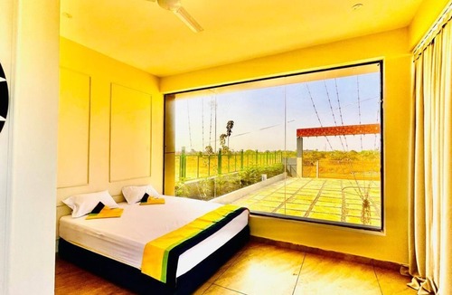 Murudeshwara Hotel | GP Golden Palm Meadows Resorts