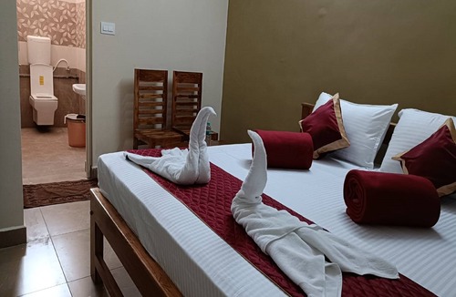 Gingee Hotel | GP Village Resort