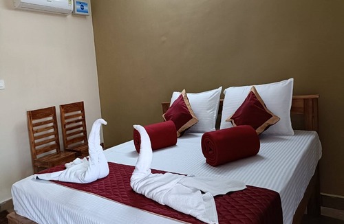 Gingee Hotel | GP Village Resort