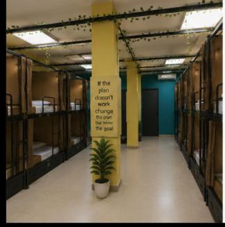 Madhapur Hostel | GPT hostel