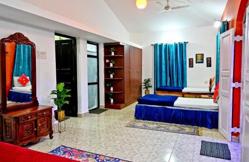 Gauravaddo Villa | GR Stays - 3Bhk Private Villa in Calangute with Private Jacuzzi Pool