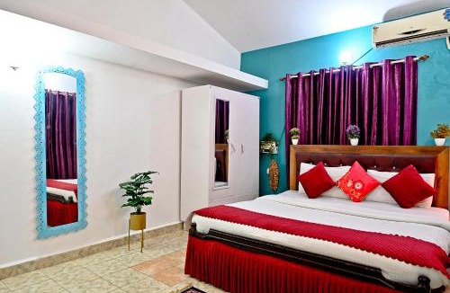 Gauravaddo Villa | GR Stays - 3Bhk Private Villa in Calangute with Private Jacuzzi Pool