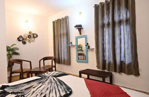 Calangute Villa | GR Stays WHITE HOUSE 4bhk Private Pool Villa in Calangute