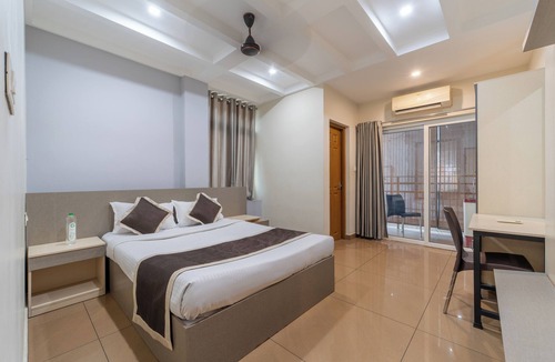 Mamangalam Hotel | Grace Apart Hotel