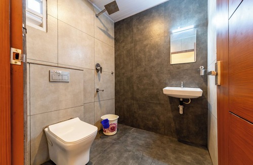 Mamangalam Hotel | Grace Apart Hotel