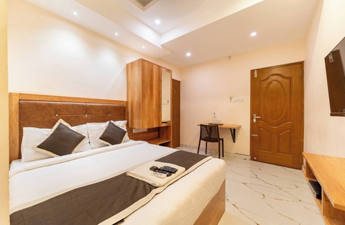 Mamangalam Hotel | Grace Apart Hotel