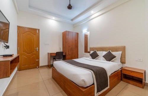Mamangalam Apartment | Grace Apart Hotel @Kochi