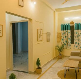 Kolkata House | Grace Garden