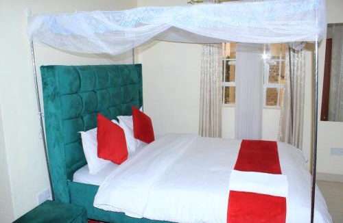 Ongata Rongai Bed & Breakfast | Grace Luxury Suites