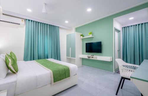 Mamangalam Hotel | Grace Suites