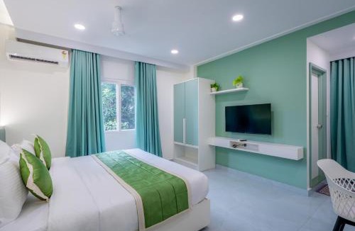 Mamangalam Hotel | Grace Suites
