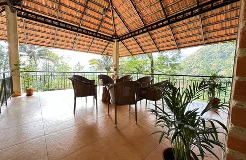Elappara House | Gracevilla - Listen to silence!