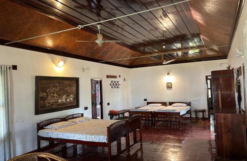 Kumbalangi Bed & Breakfast | Gramam Homestay, Cochin