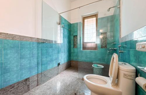 Cavelossim Villa | Grand 4BHK Luisa by the Sea