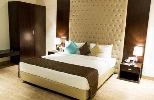 Thanjavur Hotel | Grand Ashok