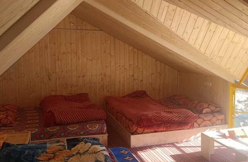 Gobind Dham Hotel | Grand Auli Camp