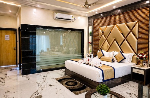 Mandarmani Hotel | Grand Beach Resort