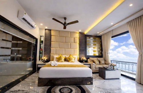 Mandarmani Hotel | Grand Beach Resort