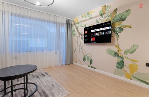 Vladeni Apartment | Grand Chalet Holiday Apartment Poiana Brasov
