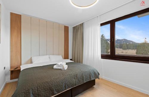 Vladeni Apartment | Grand Chalet Holiday Apartment Poiana Brasov