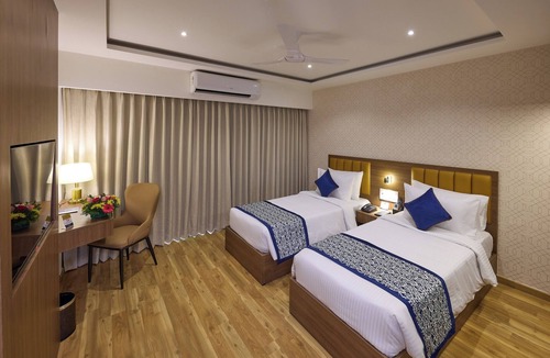 Brookefield Hotel | Grand Continent Brookefield – A Sarovar Portico Affiliate Hotel