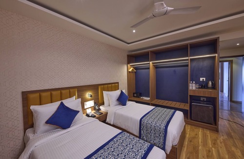 Brookefield Hotel | Grand Continent Brookefield – A Sarovar Portico Affiliate Hotel