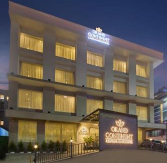 Vyalikaval HBCS Layout Hotel | Grand Continent Hebbal A Sarovar Portico Affiliate Hotel