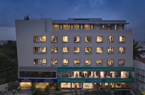 Hosur Hotel | Grand Continent Hosur A Sarovar Portico Affiliate Hotel