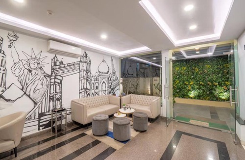 Kondapur Apartment | Grand Continent Hotel, Hitec City, Hyderabad