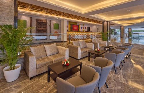 Mahabalipuram Hotel | Grand Continent Mahabalipuram A Sarovar Premiere Affiliate Hotel