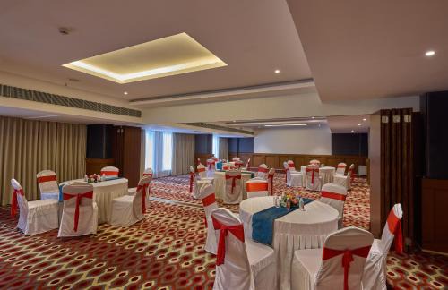Mahabalipuram Hotel | Grand Continent Mahabalipuram A Sarovar Premiere Affiliate Hotel